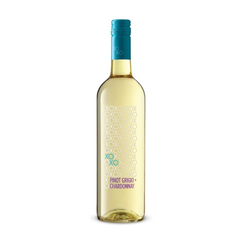 Xoxo Pinot Grigio-chardonnay